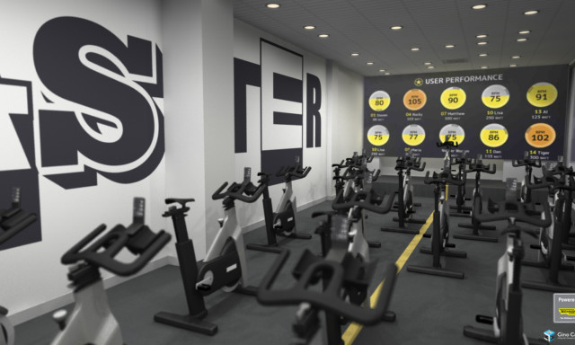 Gold Gym West Broadway, Vancouver