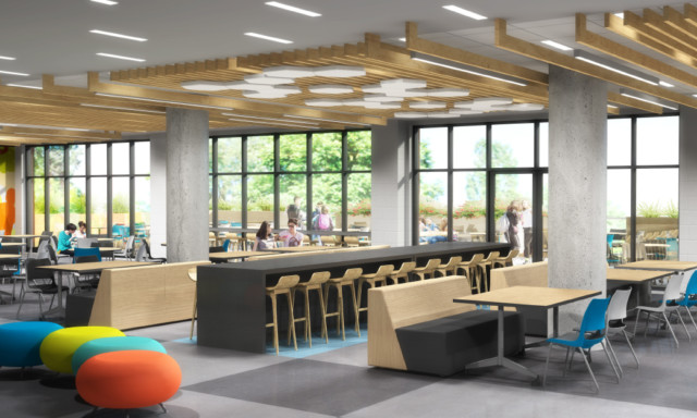 Étude d&rsquo;avant projet la Ruche de Magog.