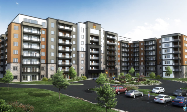 Château Bellevue Theford-Mines